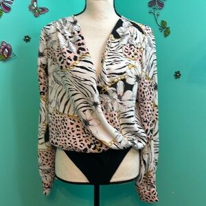 Fashion Nova body suit 😁